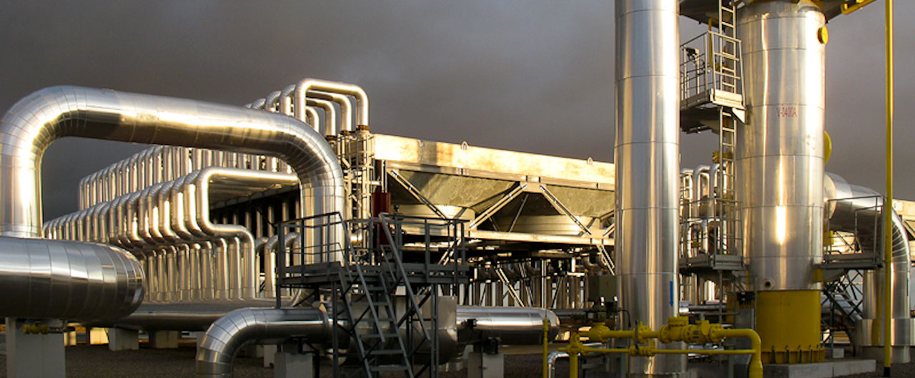 Waste Heat Recovery Power Generation | Echogen Power Systems